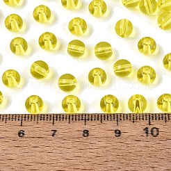 FGB Transparent Glass Seed Beads&nbsp;SEED-N013-01B-12