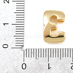 Number 3 Brass Beads&nbsp;KK-B167-B167-26G-03
