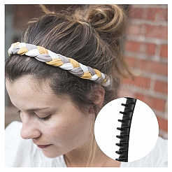 10Pcs Resin Firm Headband Non-slip Strip&nbsp;FIND-SP0020-62