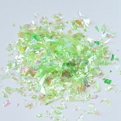 Plastic Candy Sequins/Paillette Chip&nbsp;DIY-I019-01H
