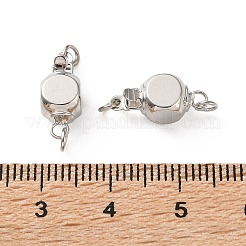 Brass Box Clasps&nbsp;KK-K425-02P
