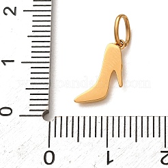 304 Stainless Steel Charms&nbsp;SA-CBA703A-11G