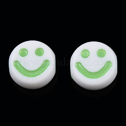 Opaque Craft Acrylic Beads&nbsp;MACR-S369-003B-01