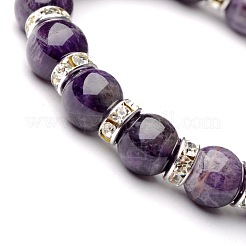 Gemstone Stretch Bracelets&nbsp;BJEW-JB01533-05