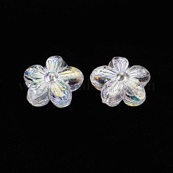 Transparent Acrylic Beads&nbsp;TACR-S154-45C-205
