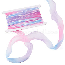 10M Polyester Gauze Ribbon&nbsp;OCOR-TA0003-24C