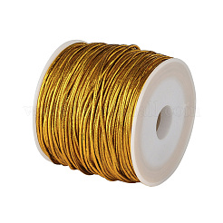 2 Rolls PVC Tubular Synthetic Rubber Cord&nbsp;RCOR-YW0001-02B
