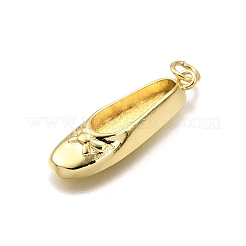 Brass Pendants&nbsp;KK-K401-27G