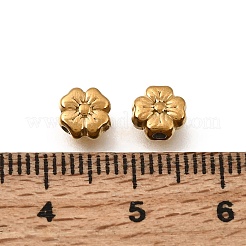 304 Stainless Steel Spacer Beads&nbsp;STAS-L315-077G-05