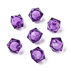 Transparent Acrylic Beads&nbsp;TACR-S112-10mm-10