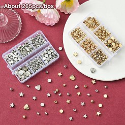 CCB Plastic Beads&nbsp;CCB-YW0001-40