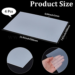 PP Plastic Sheets&nbsp;DIY-WH20055-071