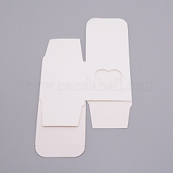 Paper Candy Boxes&nbsp;CON-WH0074-48C