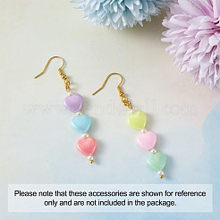 Mixed Style Acrylic Beads&nbsp;MACR-TA0001-10