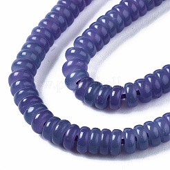 Natural White Jade Beads Strands&nbsp;G-S366-112A