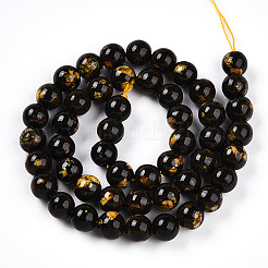 Natural Gemstone Beads Strands&nbsp;G-T141-18B