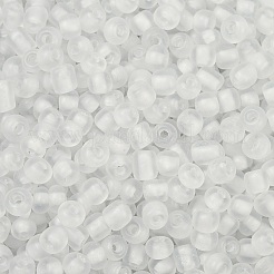 6/0 Luminous Glass Seed Beads&nbsp;SEED-NH0001-01A