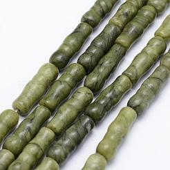 Natural & Synthetic Gemstone Beads Strands&nbsp;G-F518-14