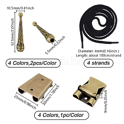 Nylon Cords&nbsp;DIY-GA0002-98