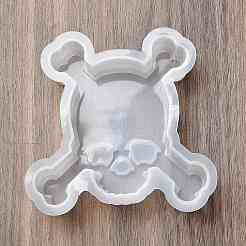 Halloween Theme Candles Silicone Molds&nbsp;LS-SIL-B075-07H