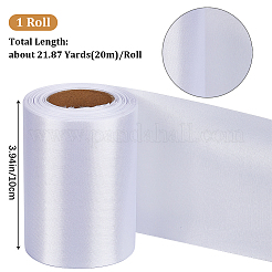 20M Polyester Satin Ribbon&nbsp;OCOR-WH036-23B