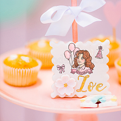 PVC Plastic Clear Stamps&nbsp;DIY-WH0448-0721