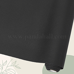 Lichee Pattern Imitation Leather Fabric&nbsp;DIY-WH20081-004C