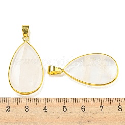 Natural Quartz Crystal Pendants&nbsp;G-K338-20G