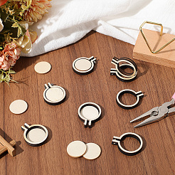 20 Boxs Wood Embroidery Hoops&nbsp;EMBR-SC0001-04B