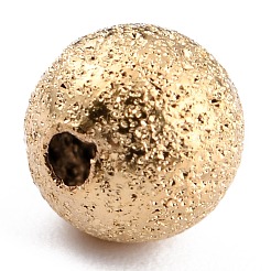 Long-Lasting Plated Brass Beads&nbsp;KK-O133-004C-G