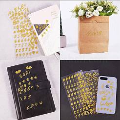 8 Sheets Letter&nbsp;DIY-SZ0003-56A