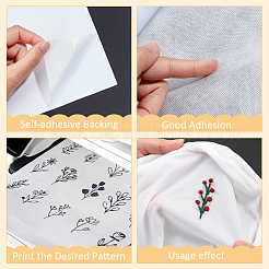 Self Adhesive Non Woven Fabric&nbsp;DIY-WH0568-18