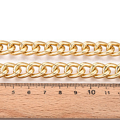 Aluminium Curb Chains&nbsp;CHA-N004-06G