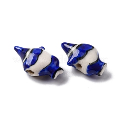 Handmade Porcelain Beads&nbsp;PORC-R002-02K