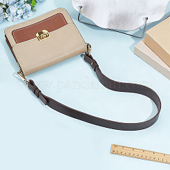 1Pc PU Leather Bag Handles&nbsp;DIY-CL0001-01B