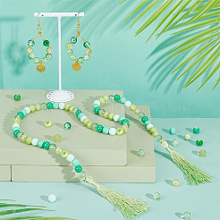DIY Beads Jewelry Making Finding Kit&nbsp;DIY-AR0003-44A