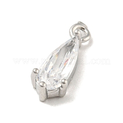 Brass Micro Pave Cubic Zirconia Pendant
s&nbsp;ZIRC-R020-04P