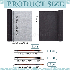 Chinese Calligraphy Kits&nbsp;DIY-PH0023-11