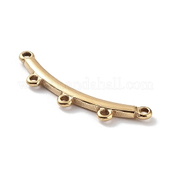 Boho Style 304 Stainless Steel Chandelier Component Links&nbsp;STAS-H186-01B-G