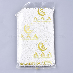 Opaque Colours Glass Beads&nbsp;SEED-S040-01A-13
