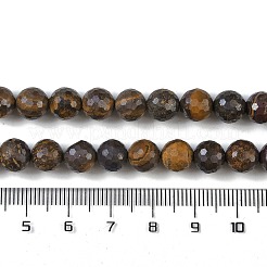 Natural Boulder Opal Beads Strands&nbsp;G-K364-C01-02