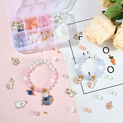 DIY Jewelry Making Findings Kits&nbsp;DIY-YW0016-26