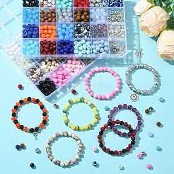 2 Set 2 Styles DIY Making Findings Kits&nbsp;DIY-YW0011-26