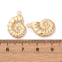 Brass Pendants&nbsp;KK-Z112-21G-02