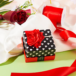10 Yards Double-Face Polyester Satin Ribbons&nbsp;SRIB-TA0001-16D