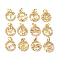 Brass Charms&nbsp;KK-A160-20G-01