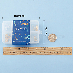 DIY Earring Making Kits&nbsp;DIY-SC0011-89G