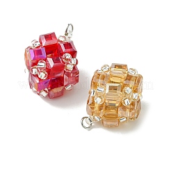 Glass Pendants&nbsp;PALLOY-MZ01350