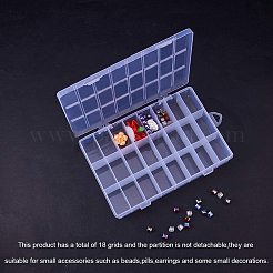 Plastic Bead Containers&nbsp;CON-PH0001-32