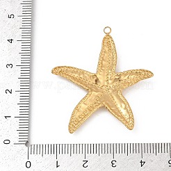 304 Stainless Steel Pendants&nbsp;STAS-C121-46D-G